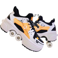 2-в-1 роликові ковзани та кросівки для дітей TOME.SKATES EU-40 (my-18110)