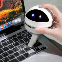 Портативный настольный мини-пылесос для сбора пыли M19 mini vacuum cleaner OEM (my-18149)