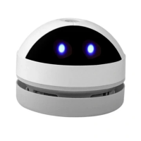 Портативний настільний міні-пилосос для збору пилу M19 mini vacuum cleaner OEM (my-18149)