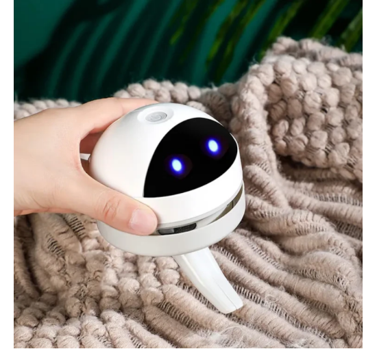 Портативний настільний міні-пилосос для збору пилу M19 mini vacuum cleaner OEM (my-18149)