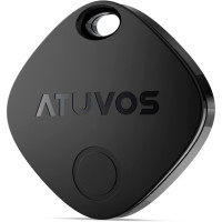 Смарт Bluetooth трекер брелок ATUVOS Tag AT2301 (для iOS) со звуковым сигналом (my-18147)