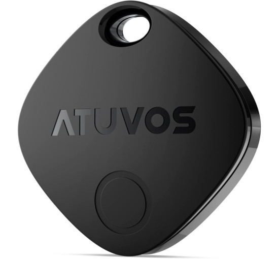 Смарт Bluetooth трекер брелок ATUVOS Tag AT2301 (для iOS) со звуковым сигналом (my-18147) Смарт Bluetooth трекер брелок ATUVOS Tag AT2301 (для iOS) со звуковым сигналом (my-18147)