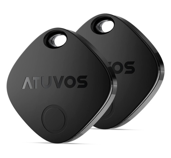 Смарт брелок, Bluetooth локатор для ключей, кошелька, сумки ATUVOS (my-9099)