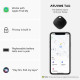 Смарт брелок, Bluetooth локатор для ключей, кошелька, сумки ATUVOS (my-9099)