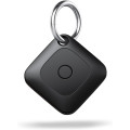 Смарт брелок, Bluetooth локатор для ключів, гаманця, сумки Hoxe F1 (my-9175)