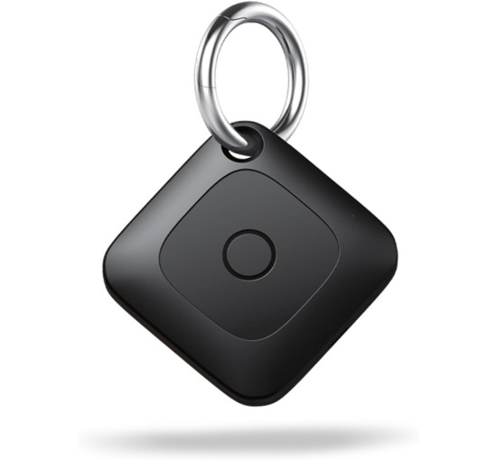 Смарт брелок, Bluetooth локатор для ключів, гаманця, сумки Hoxe F1 (my-9175)