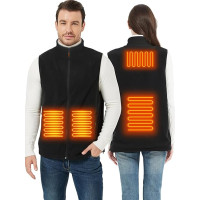 Жилет ISOPHO Unisex Nrwm005 чорний розмір M, 2XL (my-12067)