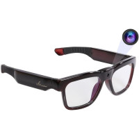 Очки с камерой для записи видео OhO Sunshine A9 64 ГБ с WiFi Ultra Full HD, потоковая передача видео и фотографий с очков в приложение с камерой (my-7085) Очки с камерой для записи видео OhO Sunshine A9 64 ГБ с WiFi Ultra Full HD, потоковая передача видео и фотографий с очков в приложение с камерой (my-7085)