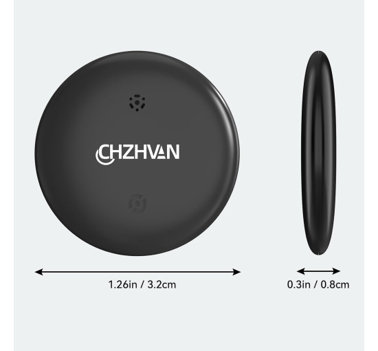 Оновлені мітки для Android-трекера 2025 розумний Bluetooth-трекер, сумісний з додатком Find Hub (my-18095)