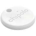 Найгучніший водонепроникний Bluetooth-брелок-шукач Chipolo ONE C19M білий (my-17165)