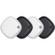 Bluetooth-метка Air Tracker для поиска предметов (4 шт.) с функцией поиска ключей, совместимая с Apple Find My (только iOS), водонепроницаемость IP67 (my-17140)