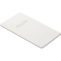 Bluetooth-трекер для кошелька поиск предметов поиск паспорта работает с приложением Google Find My Device (только для Android) белый (my-17139)