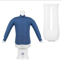 Пристрій для сушіння та прасування 2 в 1 автоматичний KLARSTEIN ShirtButler 10034022 (my-5015)