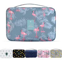 Подвесная дорожная сумка YumSur 5P-46SA-CGKL синий фламинго (my-15165)