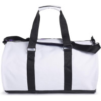 Спортивная сумка Twitch Ice, белая, дорожная сумка (my-2081)