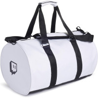 Спортивна сумка Twitch Ice, біла, сумка дорожня (my-2081)