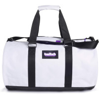 Спортивна сумка Twitch Ice, біла, сумка дорожня (my-2081)