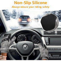 Водонепроникні холодостійкі сенсорні зимові рукавички Seenlast ST-01 сірий Розмір L (my-12076)