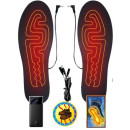 Устілки з підігрівом