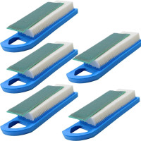 Воздушный фильтр Cyleto 1 шт. с предварительным фильтром для John Deere, Craftsman, Briggs & Stratton (my-15330)