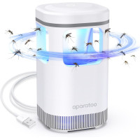 Электрическая ловушка насекомых для домашнего использования Aparatoo BWDGZ белый (my-17034)