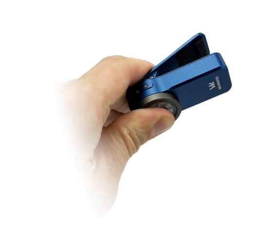 Ліхтарик Wurkkos HD03 Clip Light Blue (my-17128)