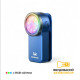 Ліхтарик Wurkkos HD03 Clip Light Blue (my-17128)
