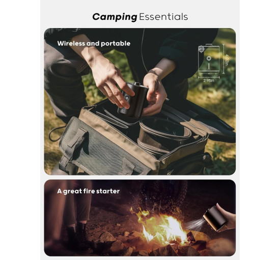 Портативный электрический воздушный насос для надувных матрасов HUISHIDAI LQ-168 (my-18104)