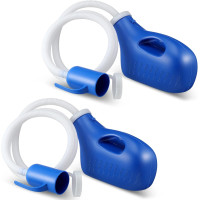 Портативный писсуар для мужчин Sherr XUL-Sherr-940 2 комплекта 2000 мл (my-12084)