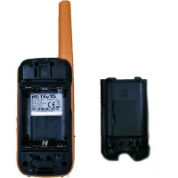 Рация водонепроницаемая Retevis RT649 16 каналов 121CTCSS/DCS оранжевая 2 шт. (my-18035) Рация водонепроницаемая Retevis RT649 16 каналов 121CTCSS/DCS оранжевая 2 шт. (my-18035)