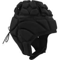 Дышащий защитный шлем для регби с подкладкой из губки EVA Jauarta размер Large (my-12105)