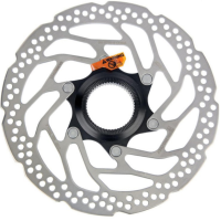 Ротор для дисковых тормозов Shimano 160 мм SM-RT30 Center Lock (my-15118) Ротор для дисковых тормозов Shimano 160 мм SM-RT30 Center Lock (my-15118)