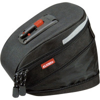 Сумка для велосипеда KLICKfix Micro 200 расширяемая, черная, 19 x 12 x 8 см (my-15101) Сумка для велосипеда KLICKfix Micro 200 расширяемая, черная, 19 x 12 x 8 см (my-15101)