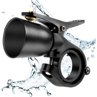 Винтажный велосипедный гудок для руля 22-31,8 см Flintronic Loud Bike Bell черный (my-15226) Винтажный велосипедный гудок для руля 22-31,8 см Flintronic Loud Bike Bell черный (my-15226)
