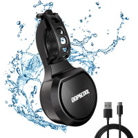 Водонепроникний електронний велосипедний дзвінок із протиугінною сигналізацією OOPSCOOL ZXCDLB-01 (my-4181)