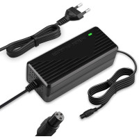 Зарядний пристрій для електросамокатів 42 В 2 А Xahpower сумісний з електричними самокатними самокатами з літієвими акумуляторами 36 В (my-17259)