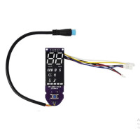 Плата дисплея для електросамокату Xiaomi, Crosser E9 MiJia m365 (my-4166)