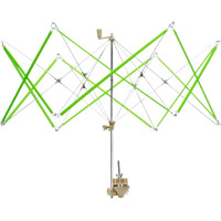Настольный держатель для вязальной пряжи Ragyzity 001 (зеленый) (my-1105)