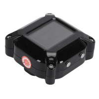 Система контроля давления в шинах для мотоцикла с 2 внешними датчиками и цифровым ЖК-дисплеем CCYLEZ M5 (my-12060)