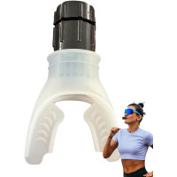 Спортивный респираторный тренажер для дыхания легкими Youany (my-12052)