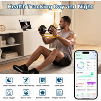 Умное кольцо для отслеживания здоровья сна и сердечного ритма HR3602 водонепроницаемое фитнес-кольцо (my-18050) Умное кольцо для отслеживания здоровья сна и сердечного ритма HR3602 водонепроницаемое фитнес-кольцо (my-18050)