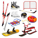 Зимні види спорту