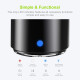 Портативная Bluetooth-колонка EWA A106Pro Super Mini (черный) (my-17152)