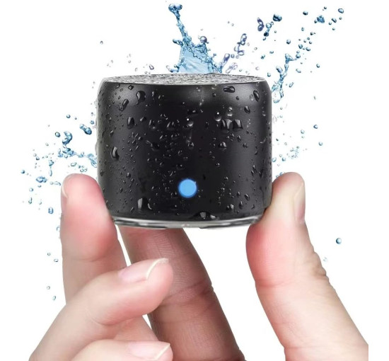Портативная Bluetooth-колонка EWA A106Pro Super Mini (черный) (my-17152)