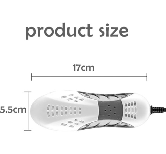 Електрична сушарка для взуття BNOYONERAS Deasd9u1h (my-4258)
