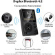 Цифровий MP3-плеєр H2 HIFI WALKER з Bluetooth (my-4255)