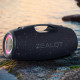 Bluetooth-динамік ZEALOT-S78, 120 Вт, вуличний портативний динамік з потужними басами, водонепроникний IP67 зі світлодіодним підсвічуванням, чорний (my-17052)