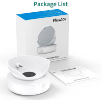 Портативная зарядная станция для Ech0 Pop, PlusAcc E09-A белый (без Pop) (my-12017)