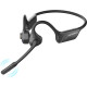 Bluetooth-навушники MONODEAL MD08 з кістковою провідністю та мікрофоном чорні (my-1053)