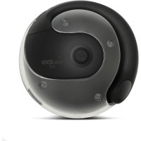 Беспроводные наушники-вкладыши с функцией мгновенного перевода черные Exsulity xcz012Z (my-18144)